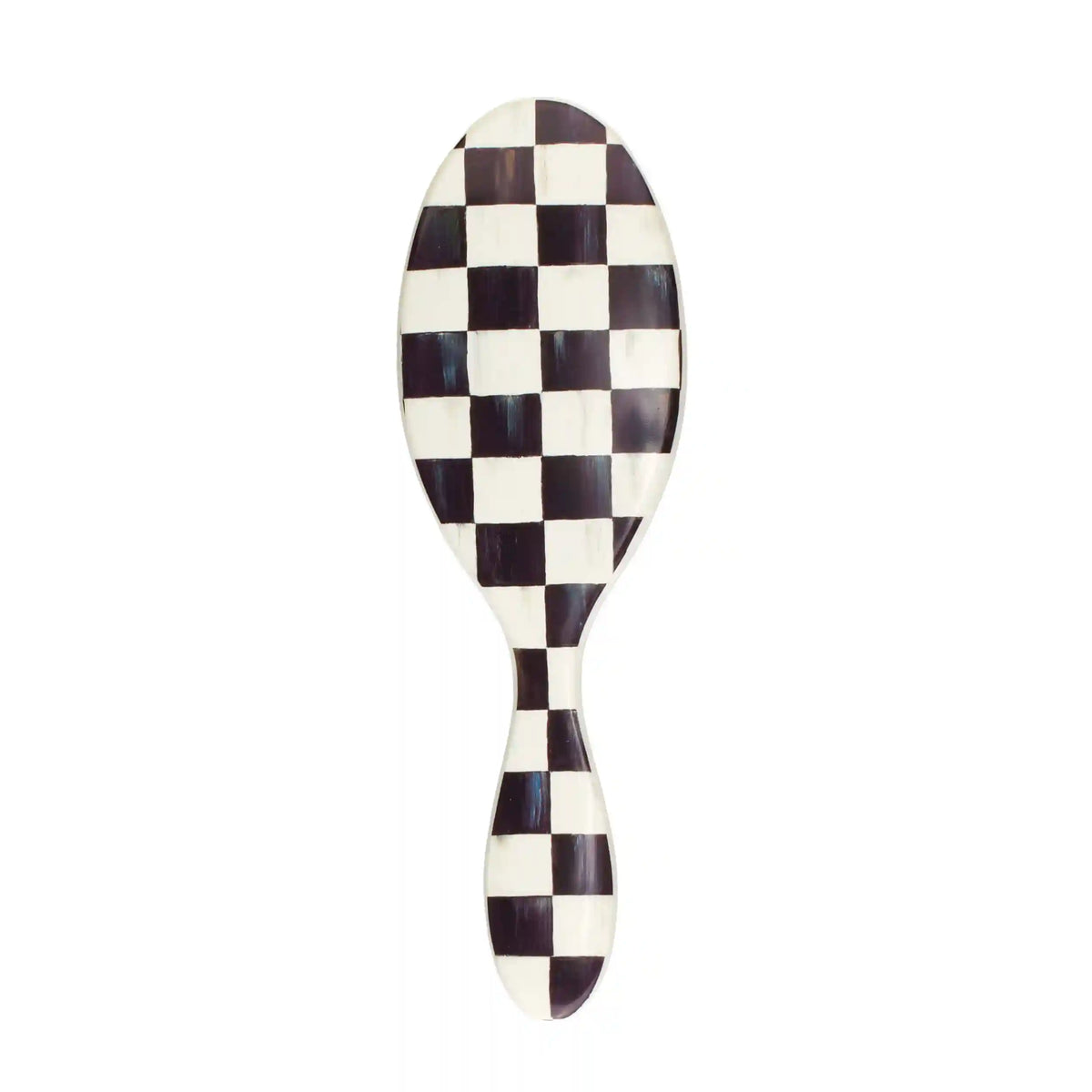 MacKenzie-Childs x Wet Brush Original Detangler - Courtly Check