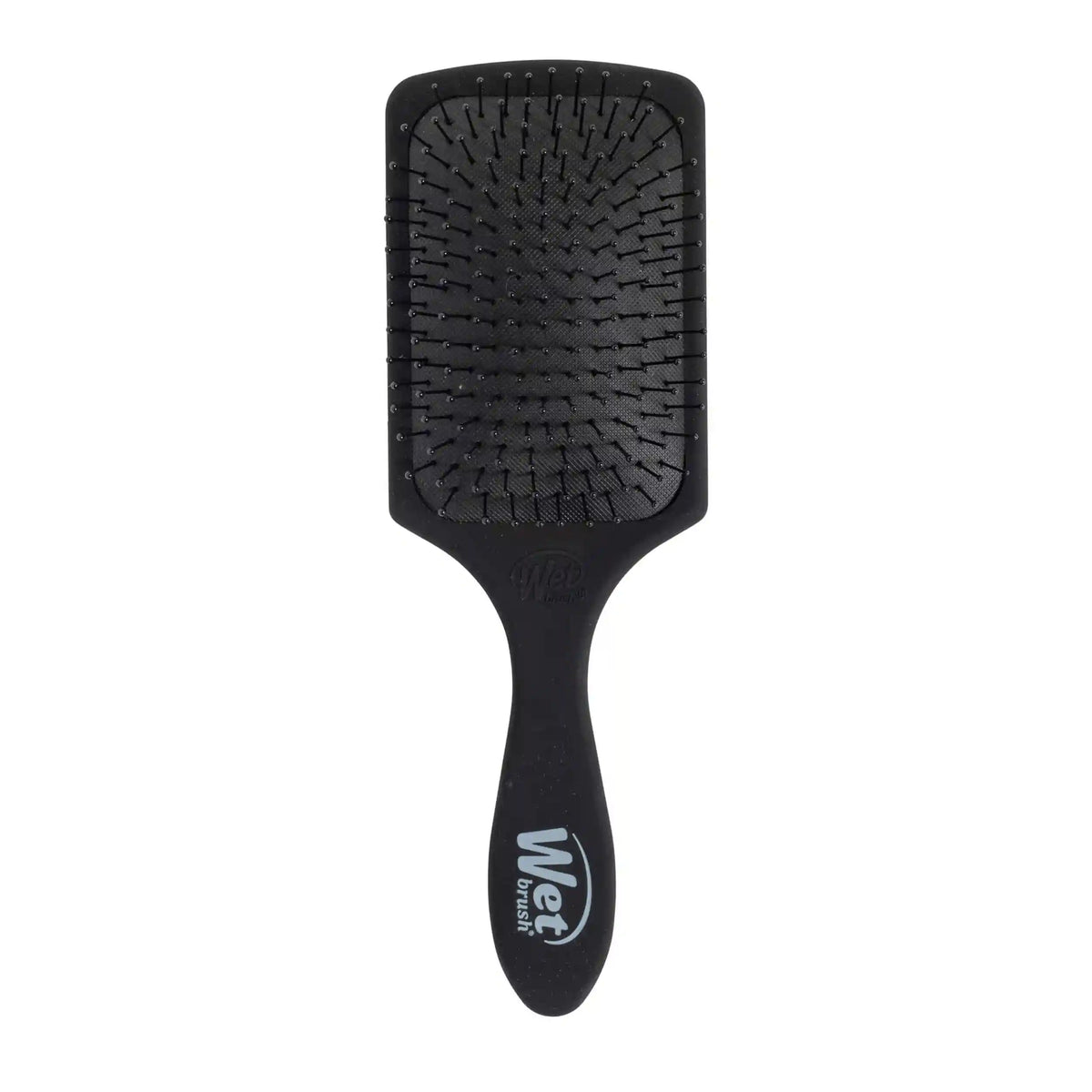 Paddle Detangler - Frost Black