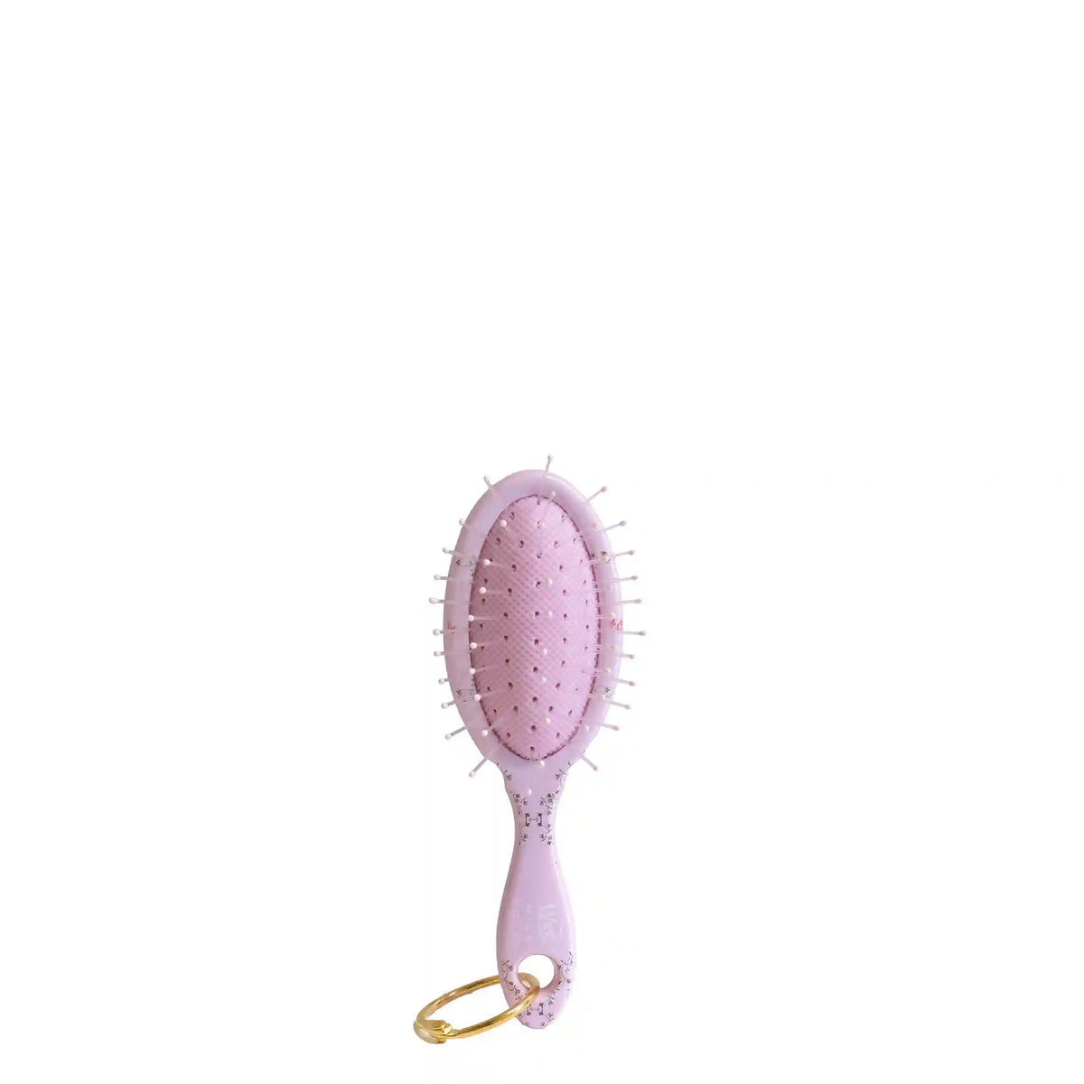 Wet Brush x Hill House Keychain Detangler - Pink Trellis