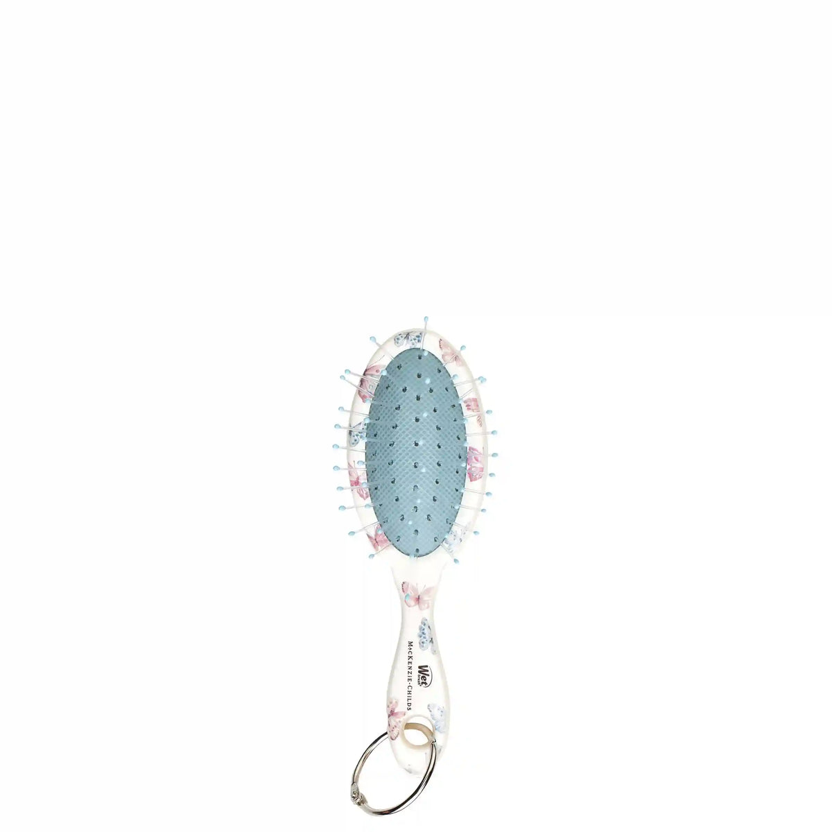 MacKenzie-Childs x Wet Brush Tiny Detangler - Butterfly Hill
